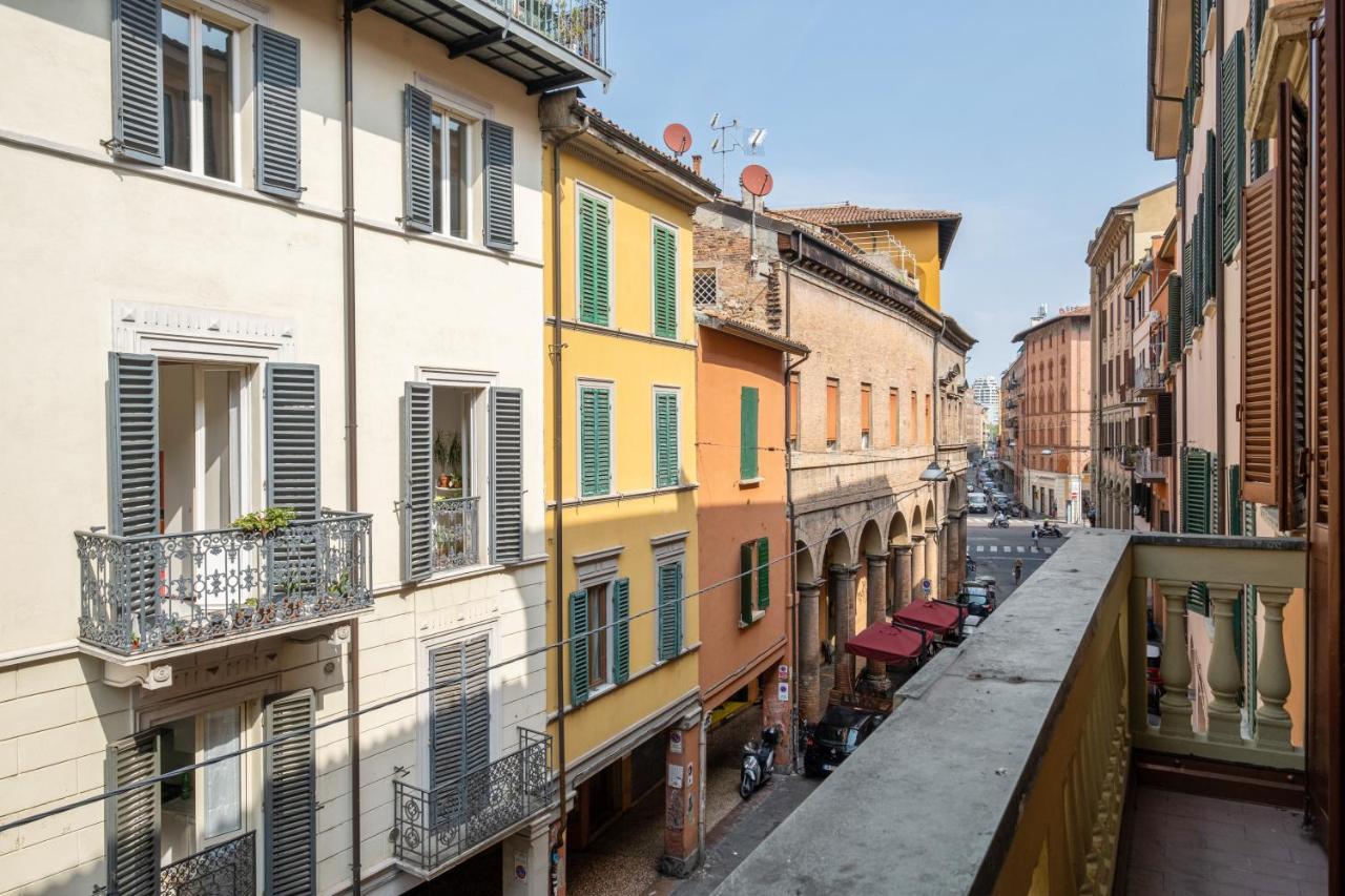 A Due Passi Dalla Pinacoteca Bolonha