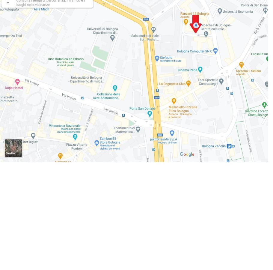 Le Terrazze Bed & Breakfast Bologna