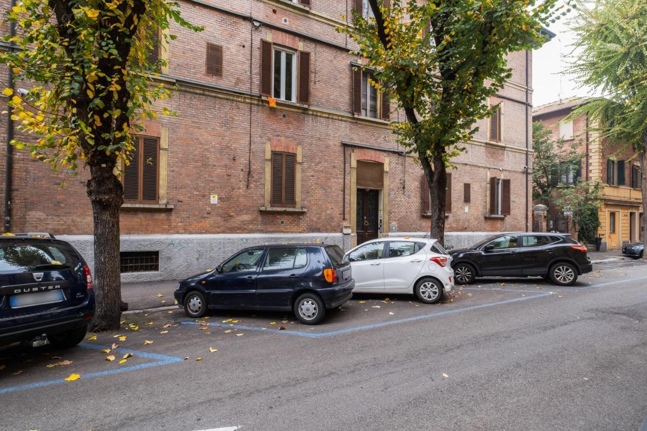 Bolognina Centro-stazione Appartement