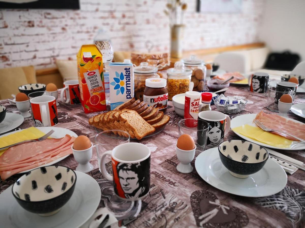 Bed & Breakfast Speakeasy - Due Torri
