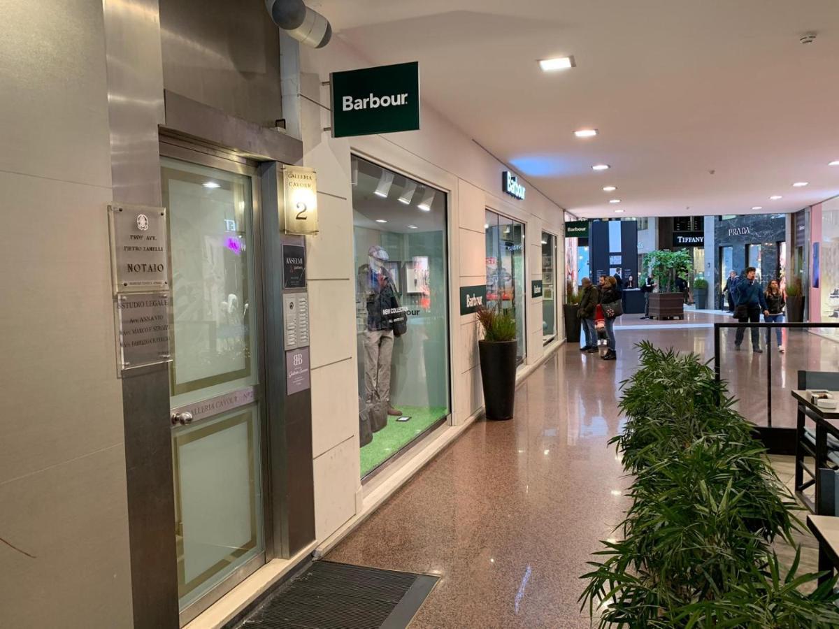 Galleria Cavour Bed & Breakfast