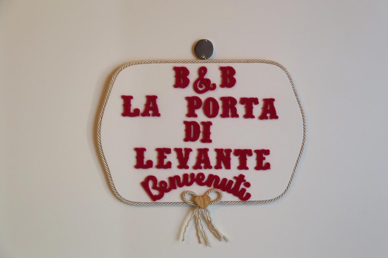 Bed & Breakfast La Porta Di Levante
