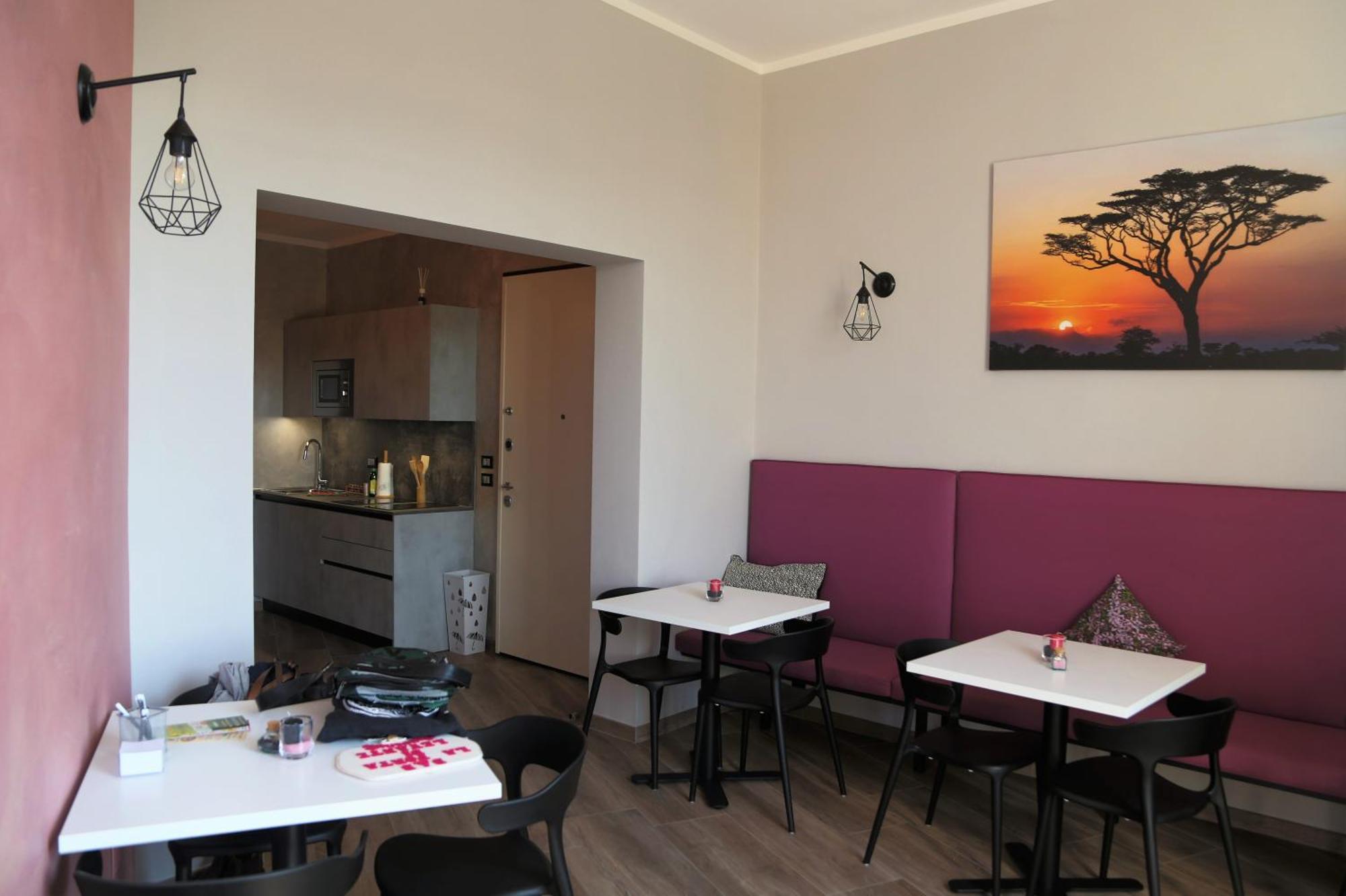 Bed & Breakfast La Porta Di Levante