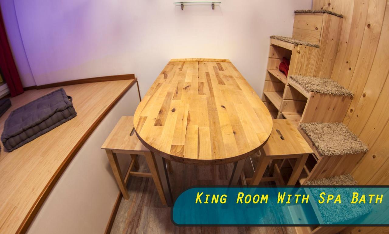 4roomz Couette-café Bologne