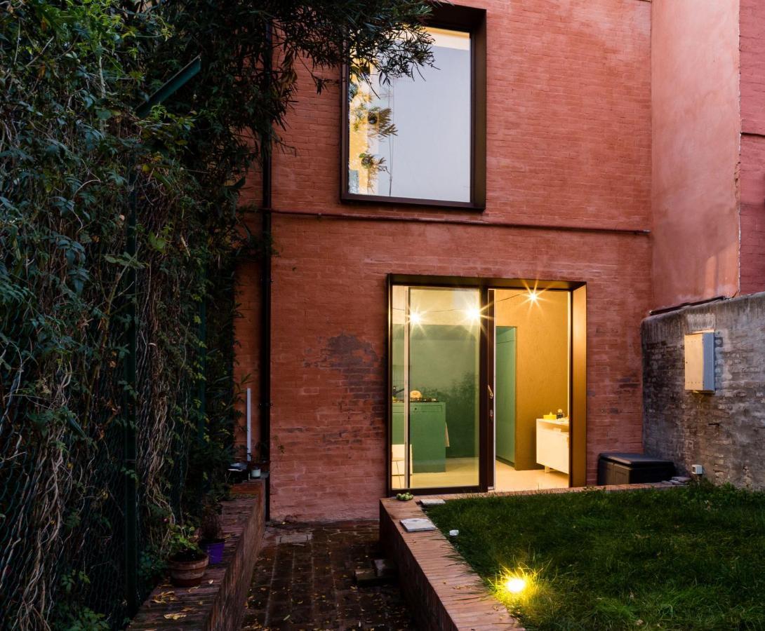 Micro Villa, A Design Space By Miroarchitetti Appartement *