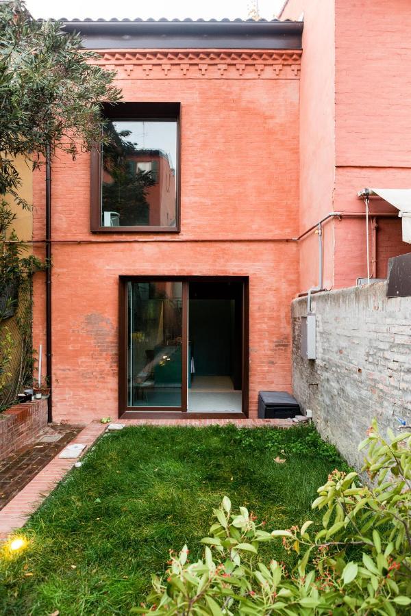 Micro Villa, A Design Space By Miroarchitetti Appartement Bologna