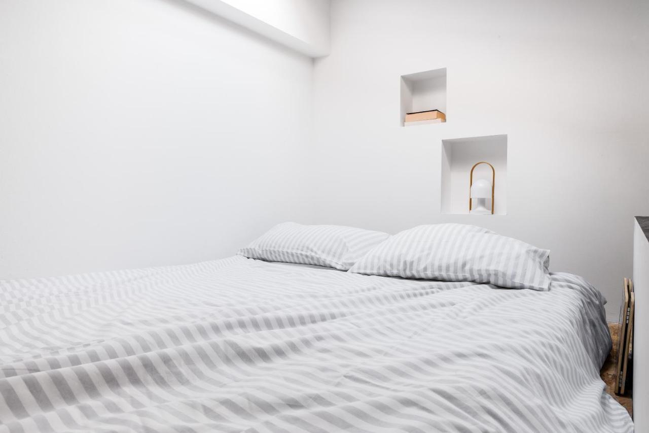 Micro Villa, A Design Space By Miroarchitetti Appartement *