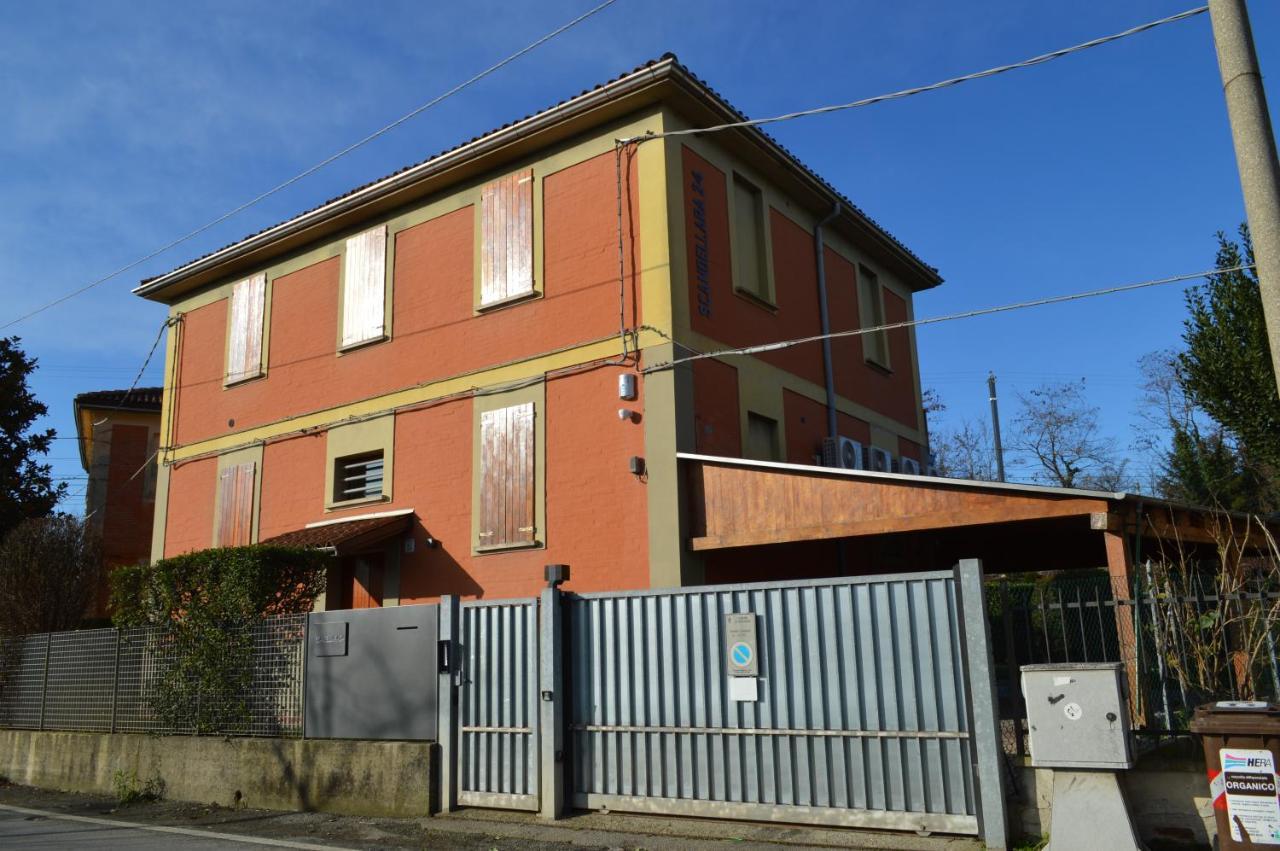 Gasthof Scandellara 24 Bologna