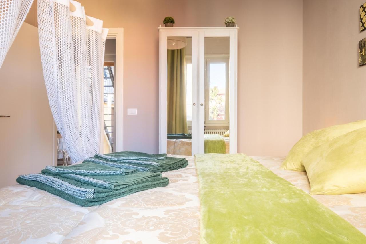 Apartamento Casa Petronio Center