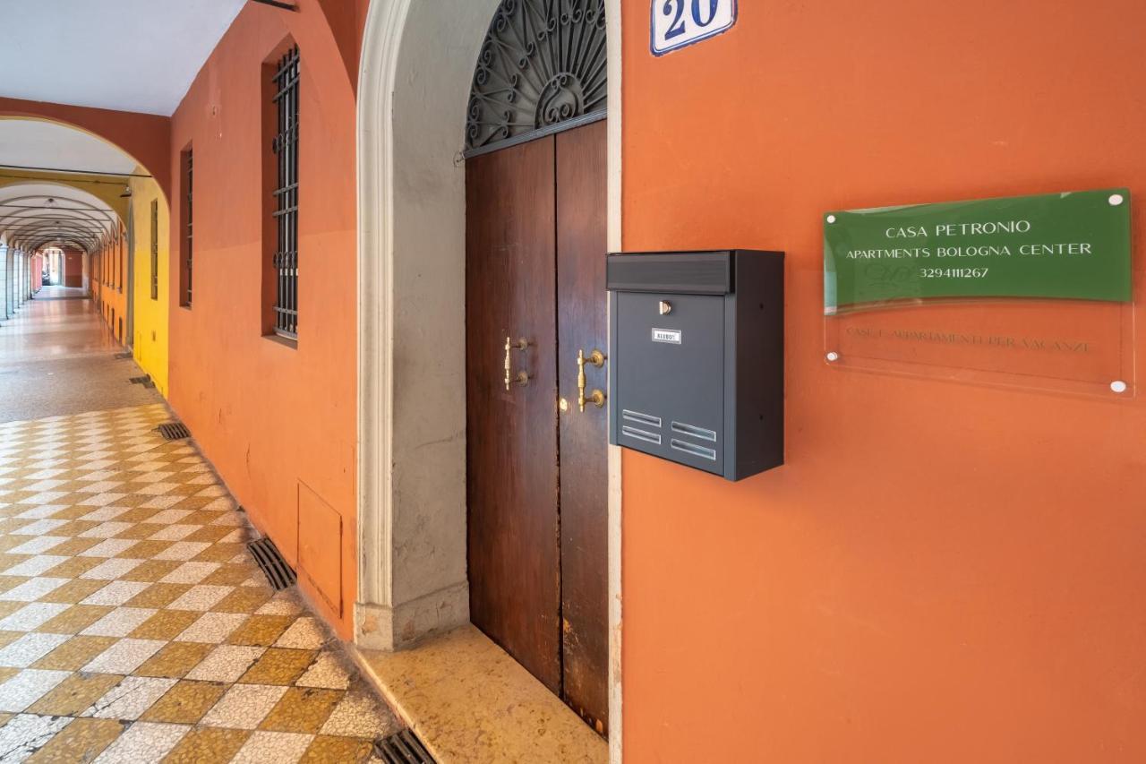Casa Petronio Center *