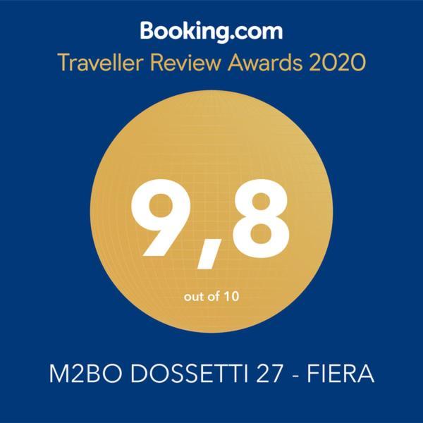 Apartment M2bo Dossetti 27 - Fiera *