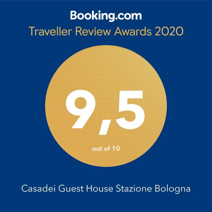 Casadei Stazione * Bolonha
