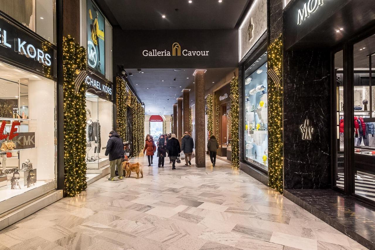 Galleria Cavour * Bologna