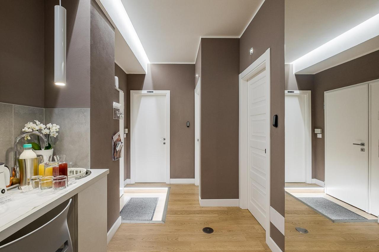 Galleria Cavour Bed & Breakfast *