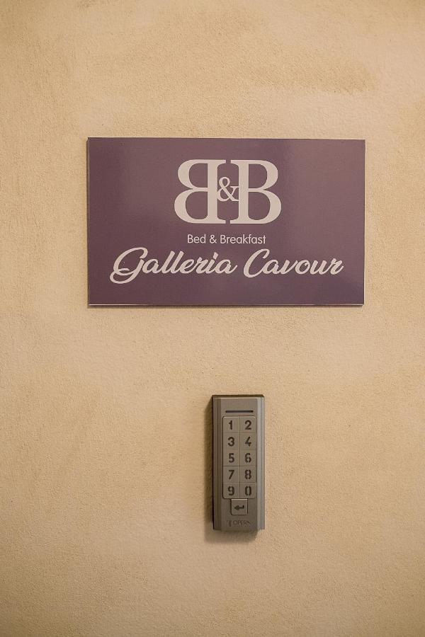 Galleria Cavour