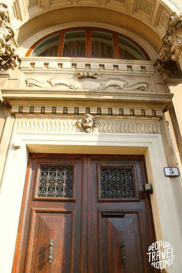 Guest house People Travel *
