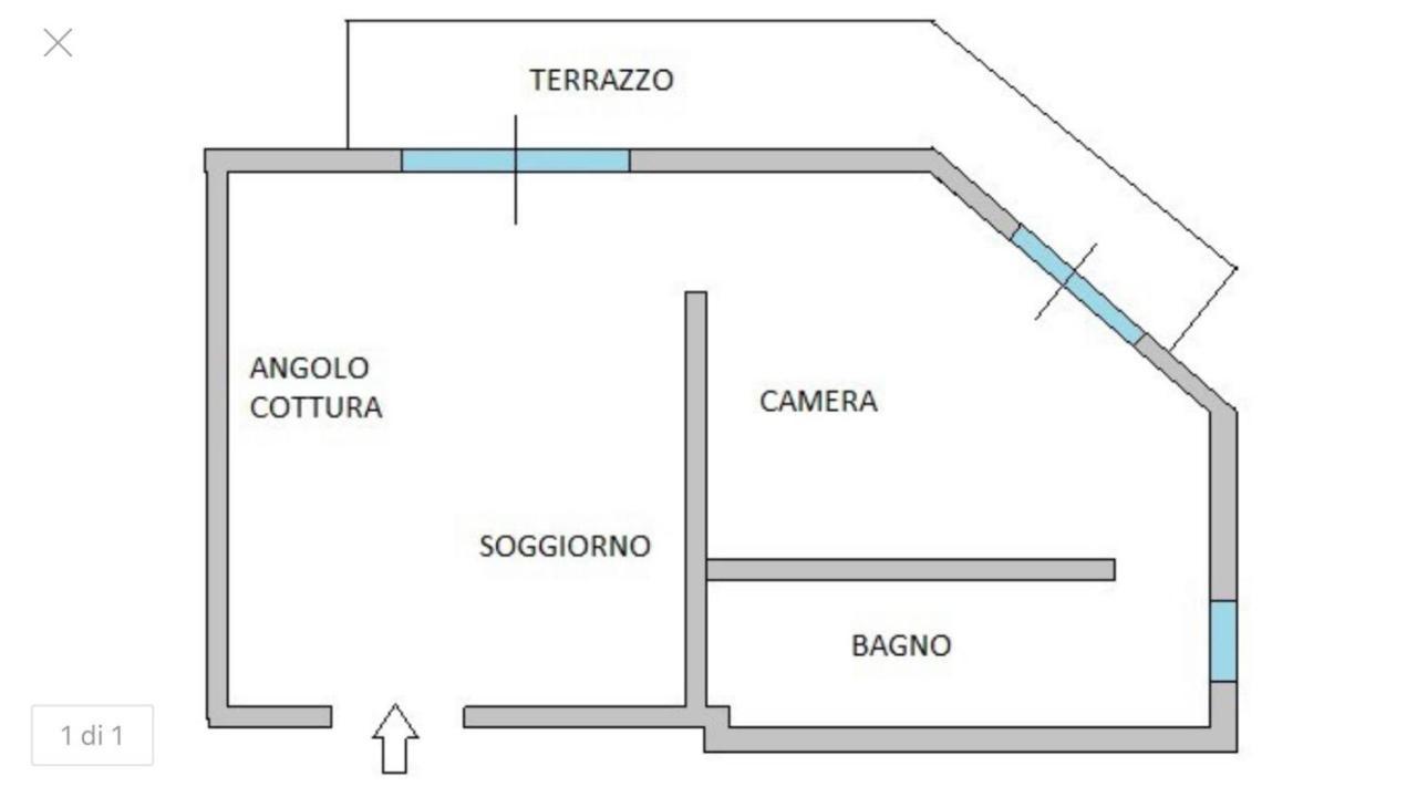 Appartement Santa Croce,14 Bologne