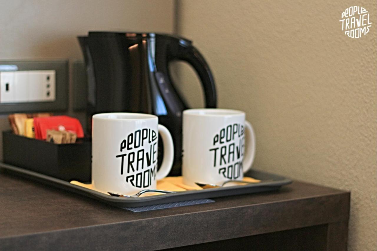 People Travel Guest house Bologna