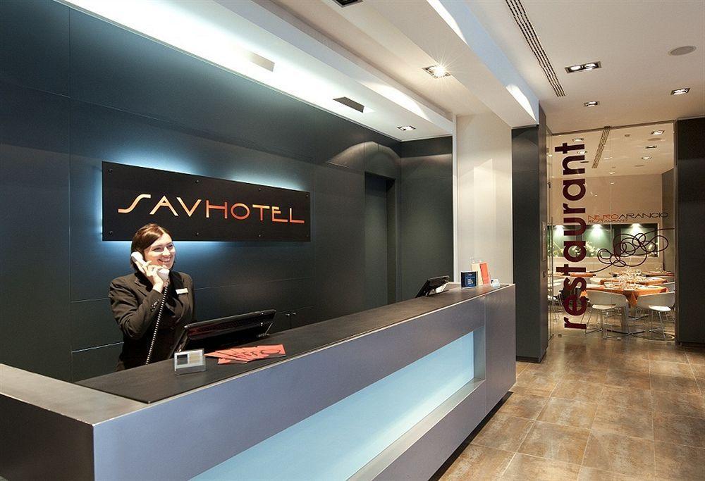 Savhotel Fiera