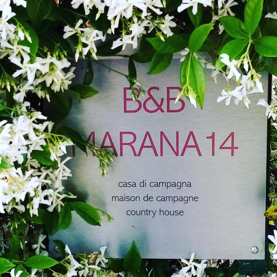 Landhaus Marana 14 Bologna