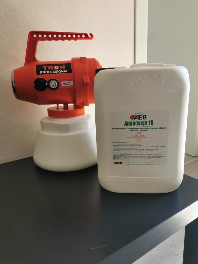 Grattacielo Blq Apartment Bologna