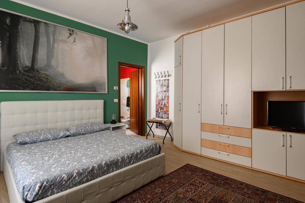Apartamento Griffoni Bolonia