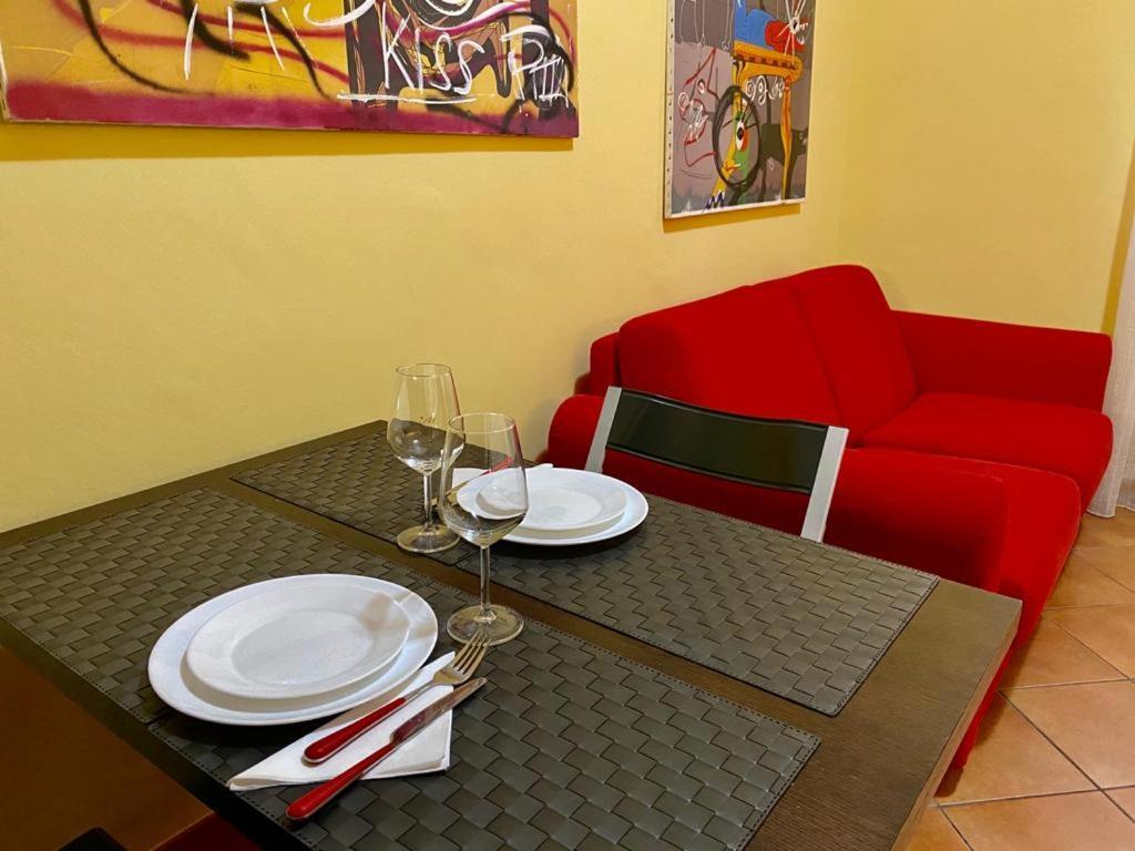 Apartamento Nel Sole Bilocale Bolonia