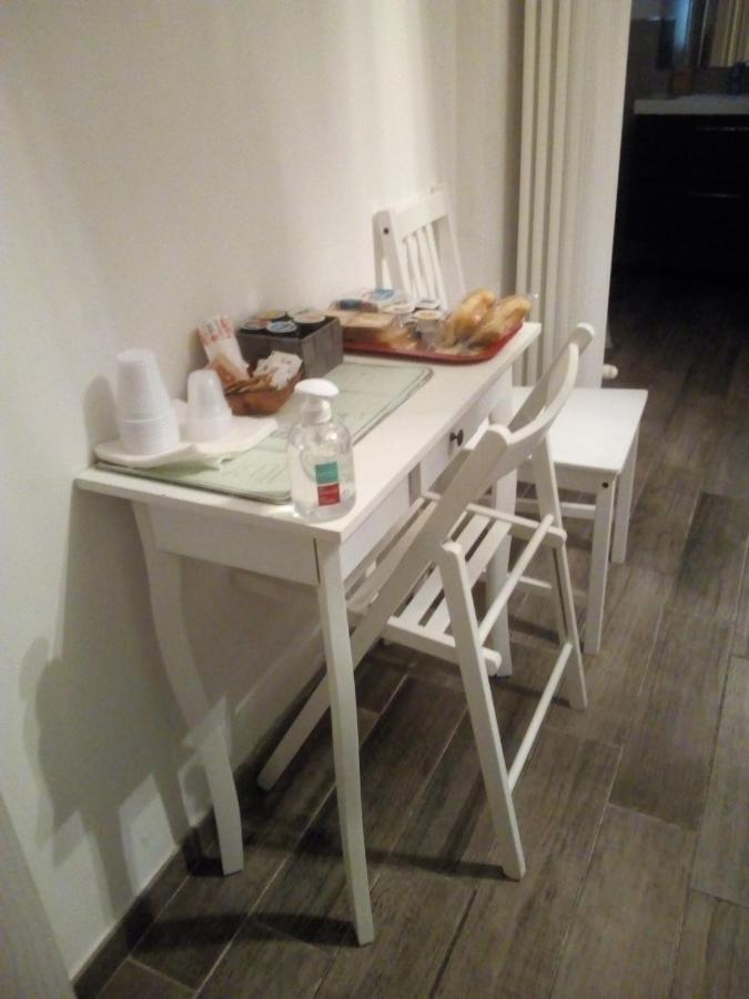 Maison d'hôtes R&b Via Barozzi 6