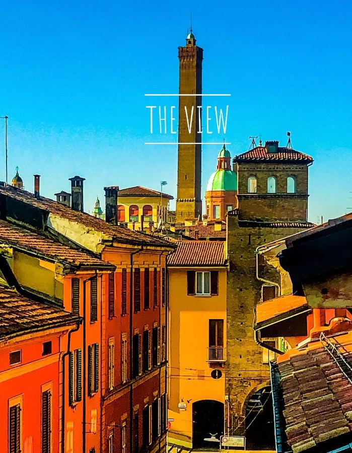 Healthy Flat - Tower Skyline View Appartement Bologna