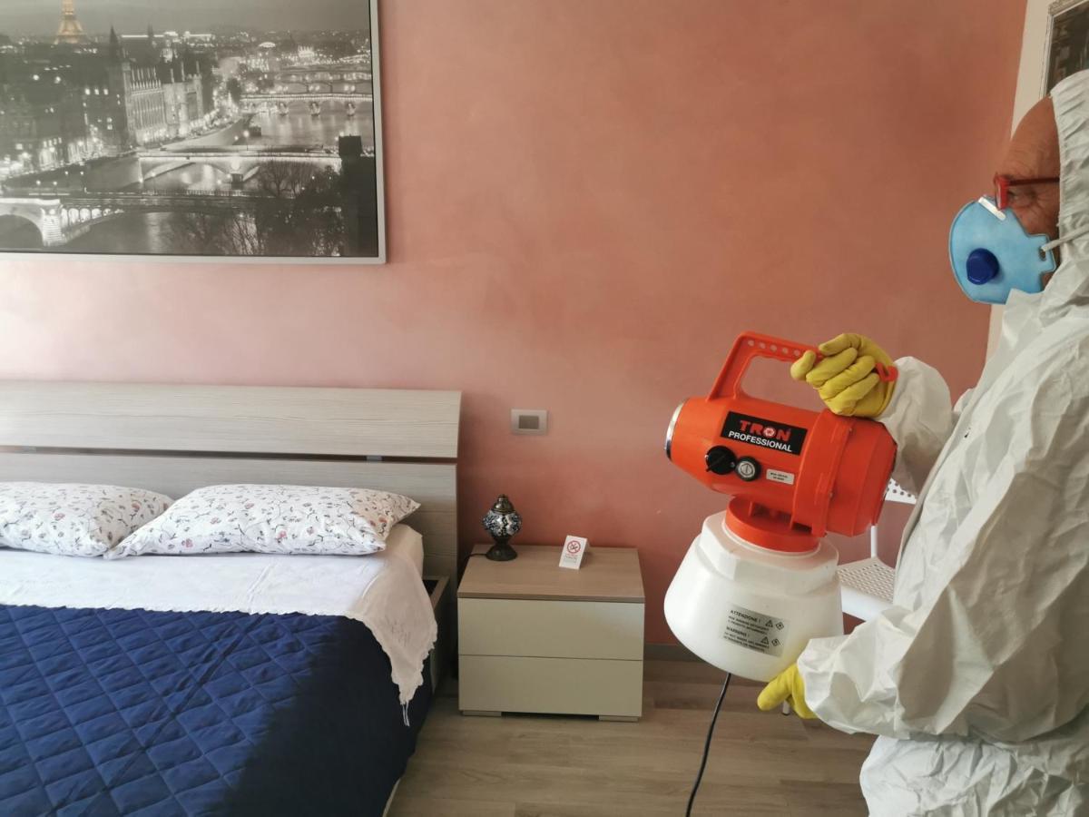 Grattacielo Blq Apartment Bologna