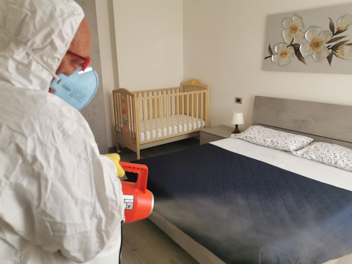 Apartment Grattacielo Blq