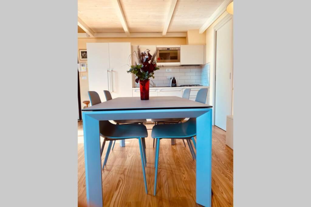 Apartamento De Poeti *