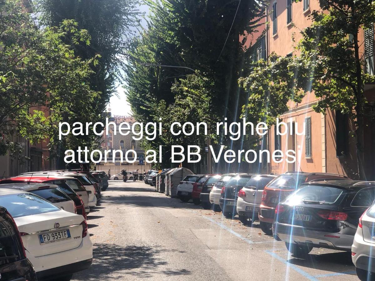 Bb Veronesi Frühstückspension Bologna