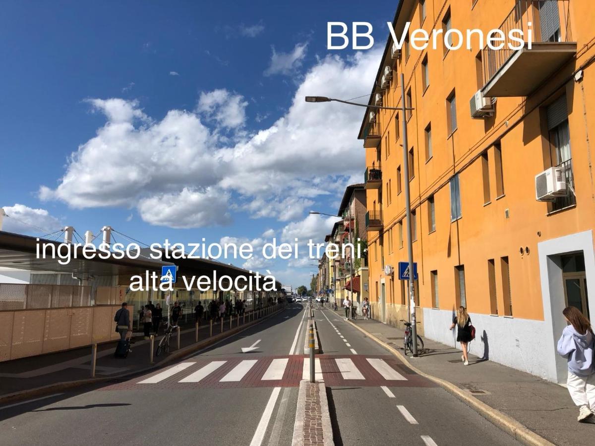 Frühstückspension Bb Veronesi *