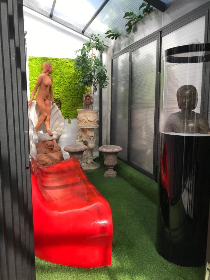 The Butcher-ducati And Airport Blq Apartamento *