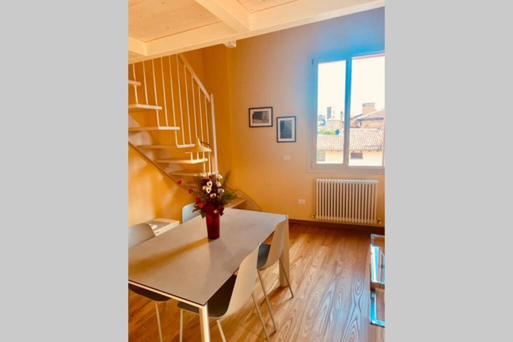 De Poeti Apartamento Bolonia
