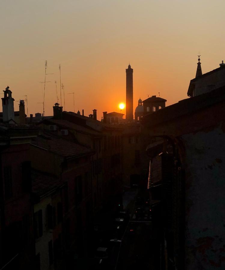 Apartment Healthy Flat - Tower Skyline View Bologna