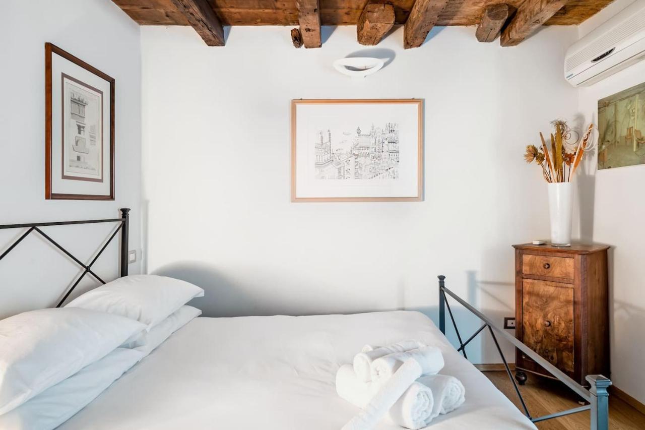 Fossalta Home, In The Heart Of The Historical Center Bologne