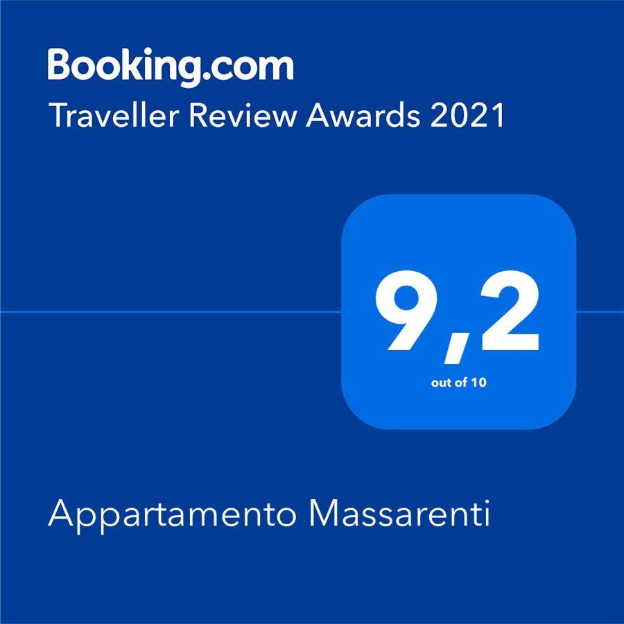 Apartment Massarenti