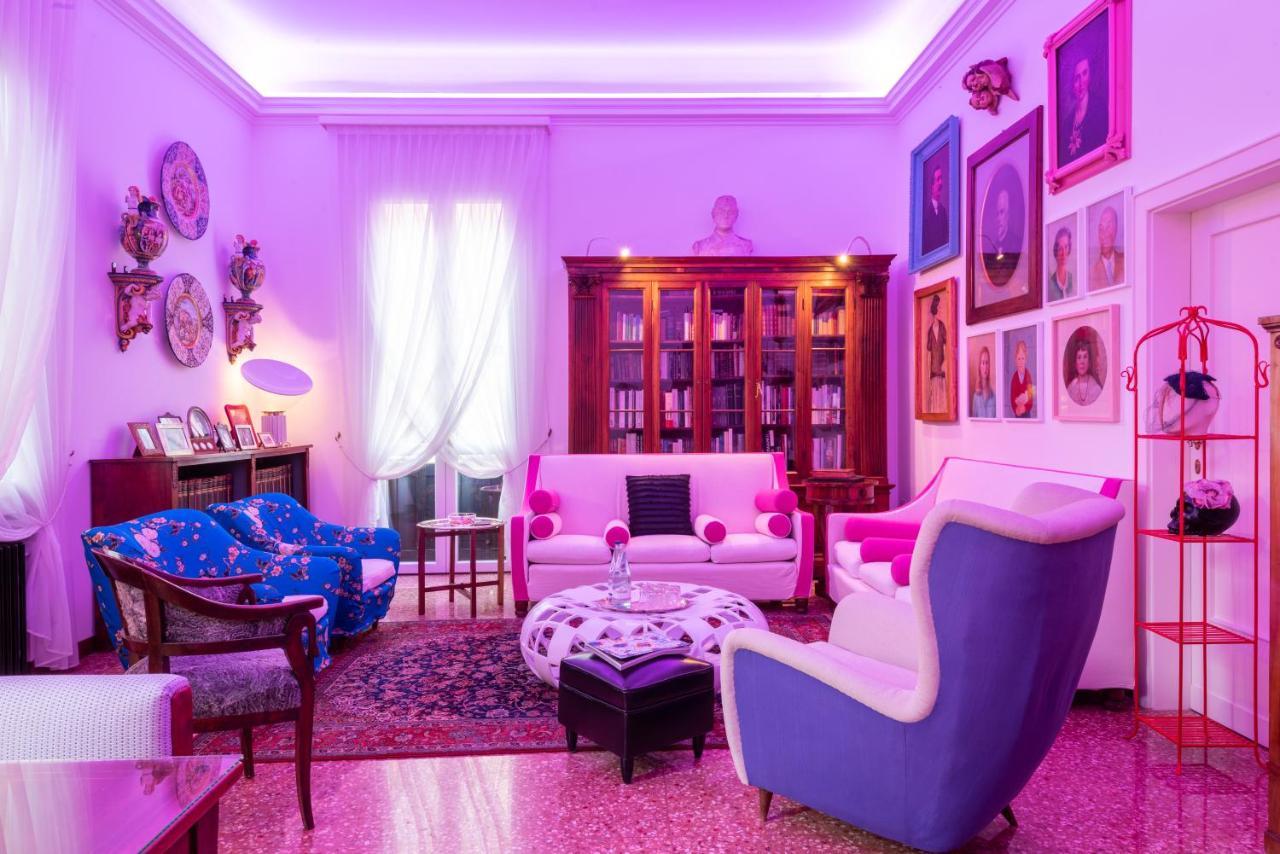 Casa Bertagni Couette-café Bologne