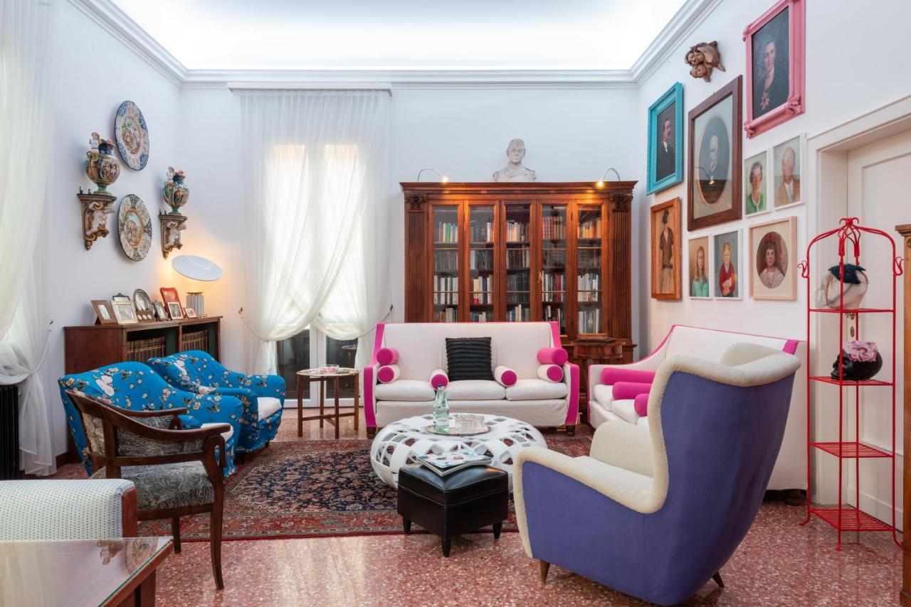 Casa Bertagni Couette-café *