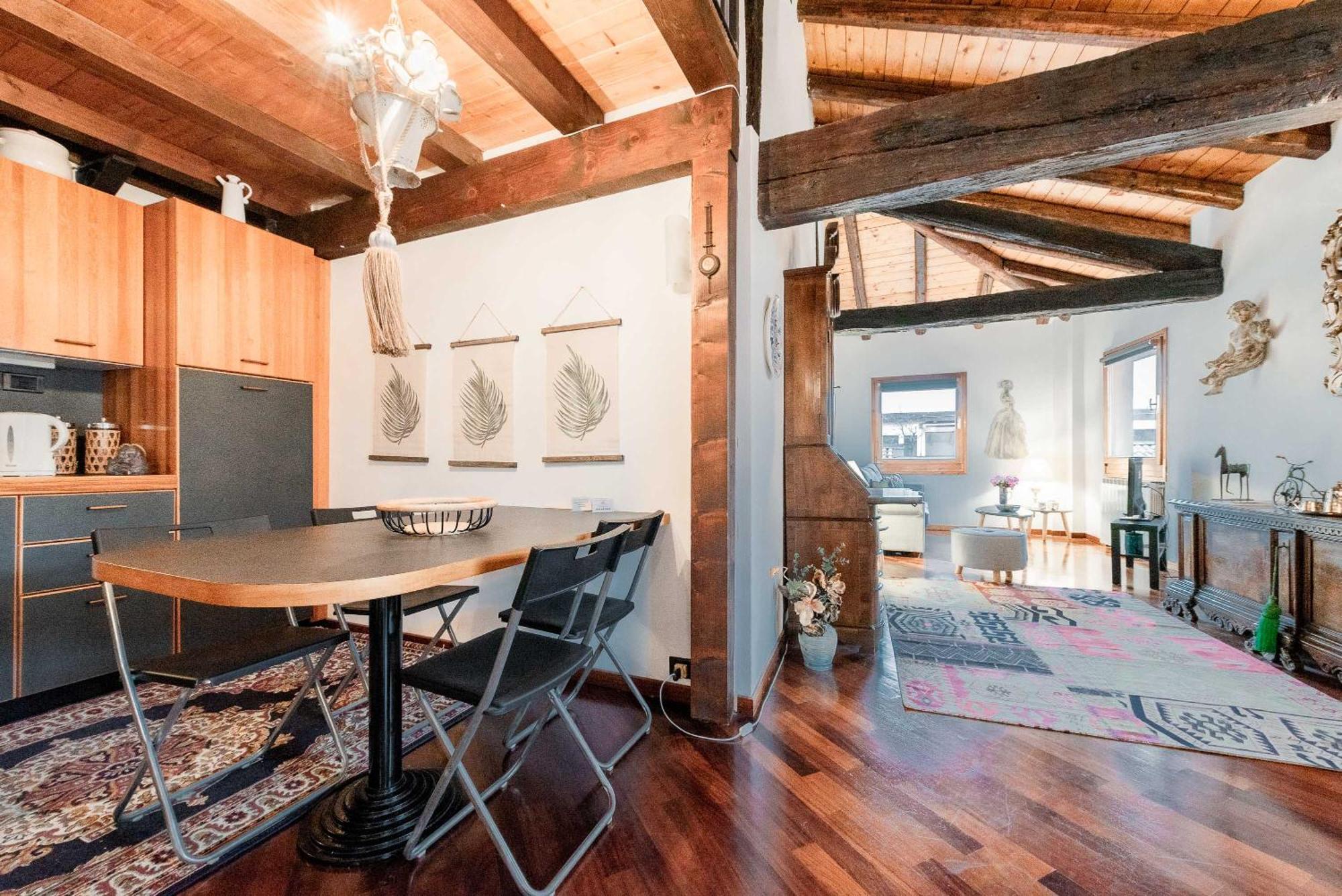 Apartamento Realkasa Azeglio Bolonha