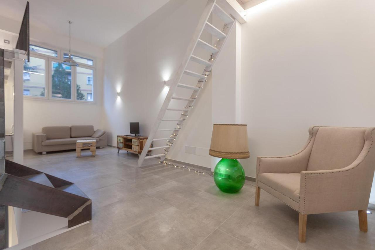 Loft-relax Lejlighed