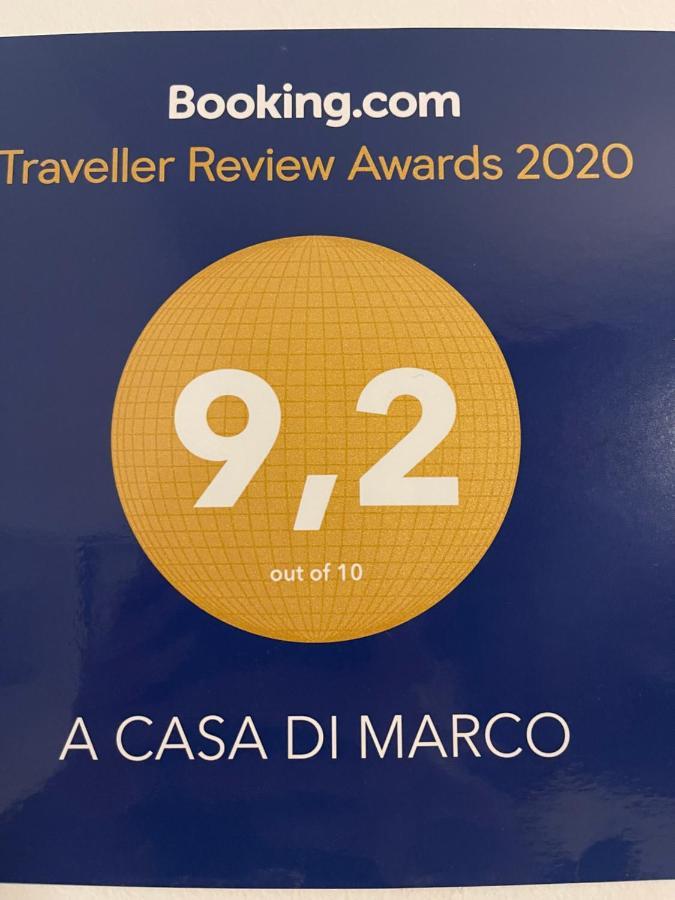 A Casa Di Marco Privatunterkunft *