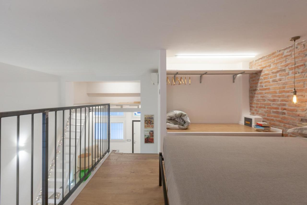 Loft-relax Lejlighed Bologna