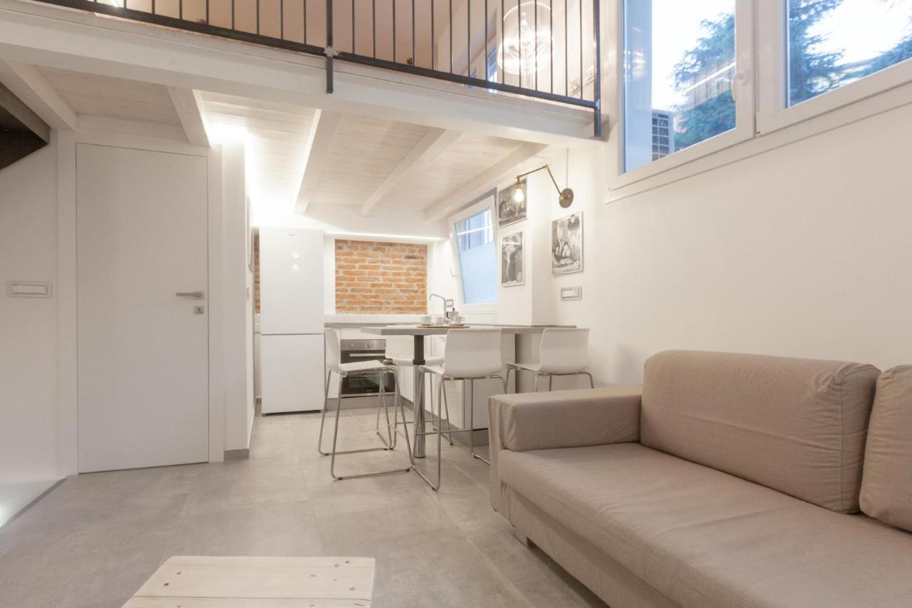 Lejlighed Loft-relax Bologna