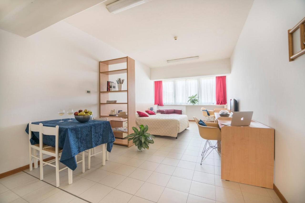 Dovevivo Panigale Apartahotel Bolonia