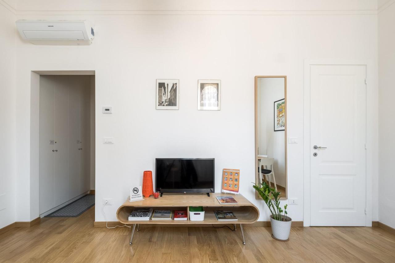 Apartment Canonica