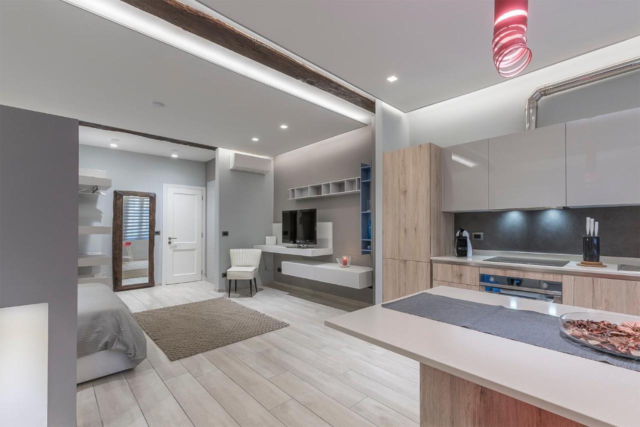 Mandria 1 2 Appartement *