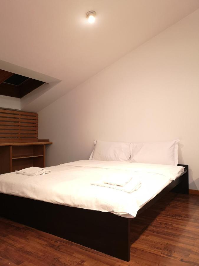 Frassinago House Apartamento
